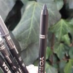 مداد چشم ضد آب شمعی مشکی | CARBON Black Wax Waterproof Eye Pencil Yorn