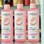 تونر گل رز لورال | loreal Cleansing flowers Toner