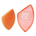 اسفنج تکی (بیوتی بلندر) به همراه محفظه نگهداری برند ریل تکنیک | Real Techniques miracle complexion sponge with case