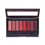 پالت رژ لب 8 رنگ شماره 01 میبلین | Maybelline Lip Rouge Palette Color No.01