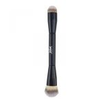 برس گریم و کانتورینگ دو سر مدل GBS-1011 برند جیول | Jewel Contouring Brush GBS-1011