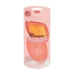 اسفنج تکی (بیوتی بلندر) به همراه محفظه نگهداری برند ریل تکنیک | Real Techniques miracle complexion sponge with case
