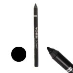 مداد چشم ضد آب شمعی مشکی | CARBON Black Wax Waterproof Eye Pencil Yorn