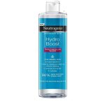 محلول پاک کننده آرایش میسلار واتر نوتروژینا مدل هیدروبوست Neutrogena Hydro Boost Micellar Water